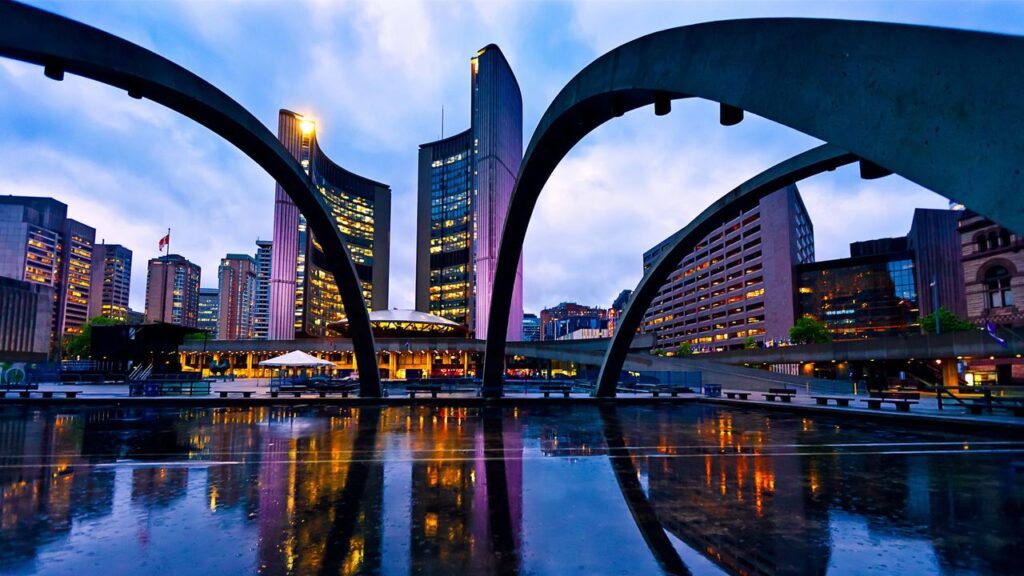 toronto 2
